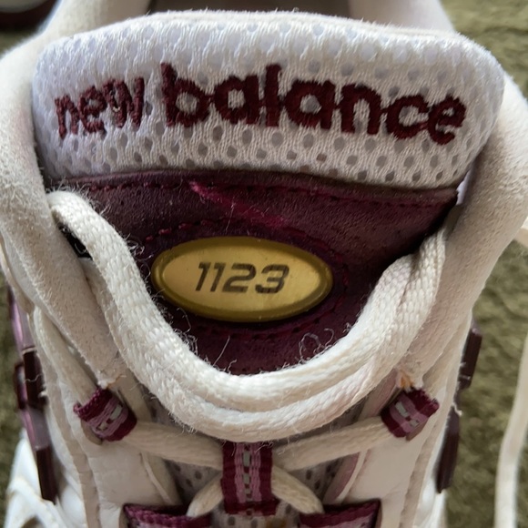 New Balance 1123 Running Shoes Size 8.5 - Picture 5 of 8